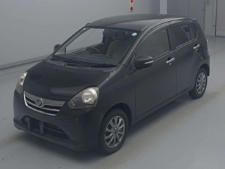 DAIHATSU MIRA E S 2011