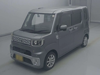 TOYOTA PIXIS MEGA 2016