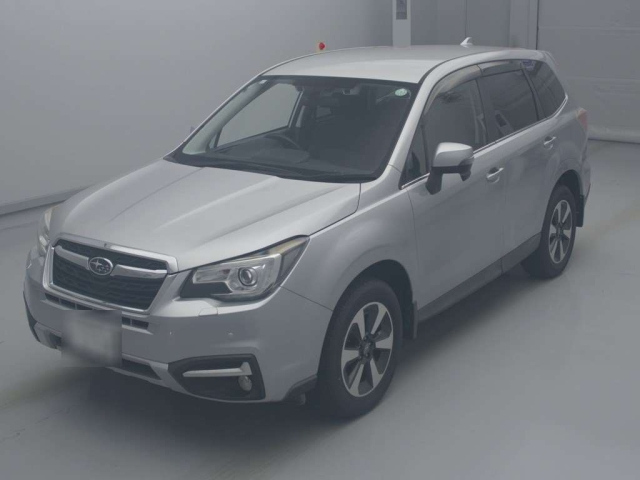 SUBARU FORESTER 2017