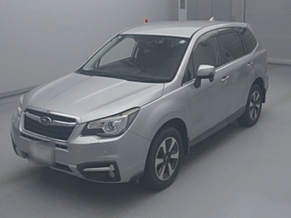 SUBARU FORESTER 2017