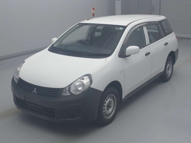 MITSUBISHI LANCER VAN 2015