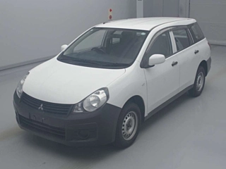 MITSUBISHI LANCER VAN 2015