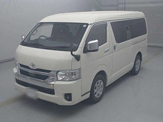 TOYOTA HIACE 2023
