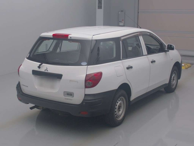 MITSUBISHI LANCER VAN 2015