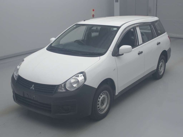 MITSUBISHI LANCER VAN 2015