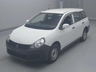 MITSUBISHI LANCER VAN 2015
