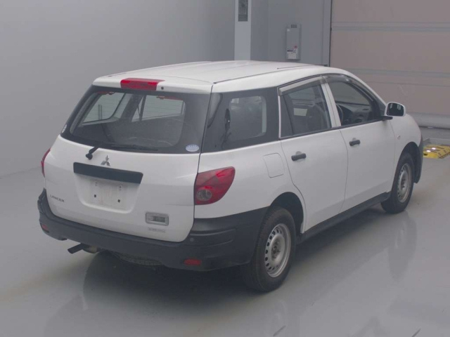 MITSUBISHI LANCER VAN 2015