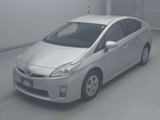 TOYOTA PRIUS 2010