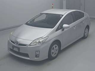 TOYOTA PRIUS 2010