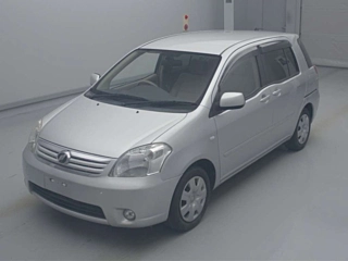 TOYOTA RAUM 2008