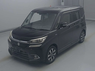SUZUKI SOLIO 2015