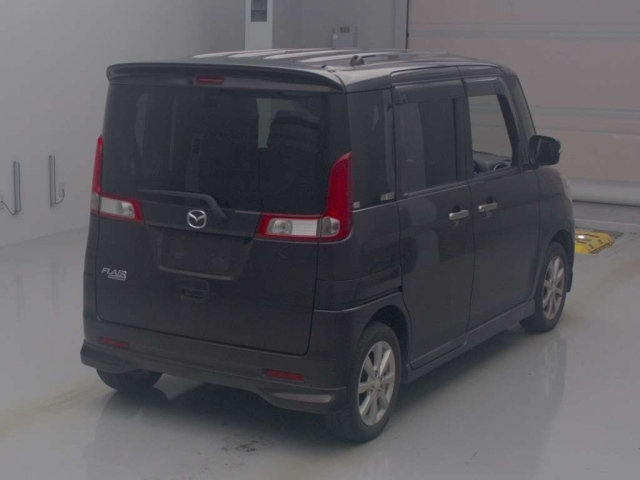 MAZDA FLAIR WAGON 2015