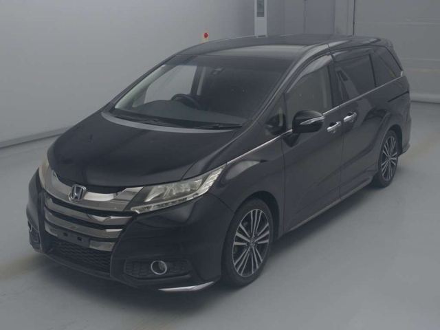 HONDA ODYSSEY 2014