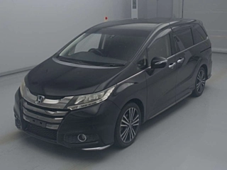 HONDA ODYSSEY 2014