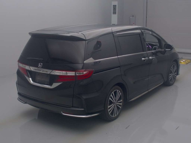HONDA ODYSSEY 2014