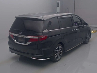 HONDA ODYSSEY 2014
