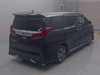 TOYOTA ALPHARD 2019