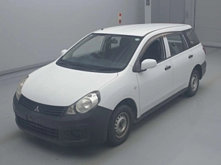 MITSUBISHI LANCER VAN 2015