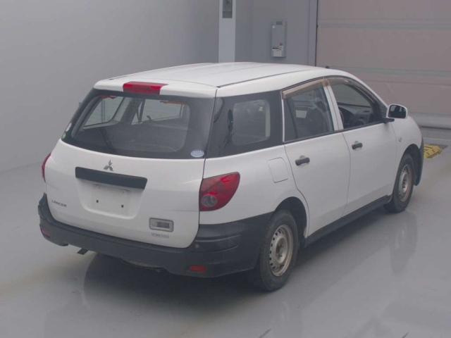 MITSUBISHI LANCER VAN 2015