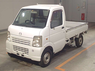 MAZDA SCRUM TRUCK 2013