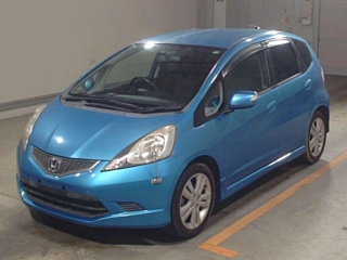 HONDA FIT 2009