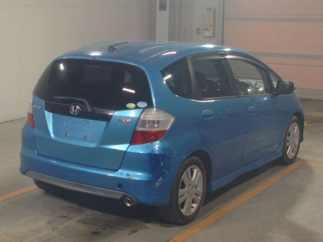 HONDA FIT 2009
