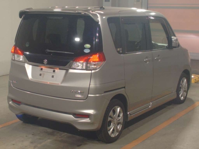 SUZUKI SOLIO 2014