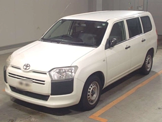 TOYOTA PROBOX 2015