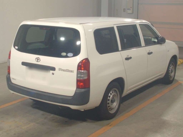 TOYOTA PROBOX 2015
