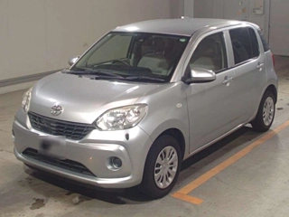 TOYOTA PASSO 2018