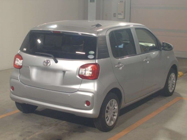 TOYOTA PASSO 2018