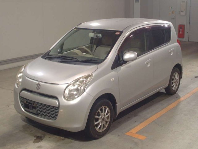 SUZUKI ALTO 2010
