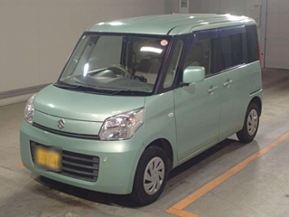SUZUKI SPACIA 2014