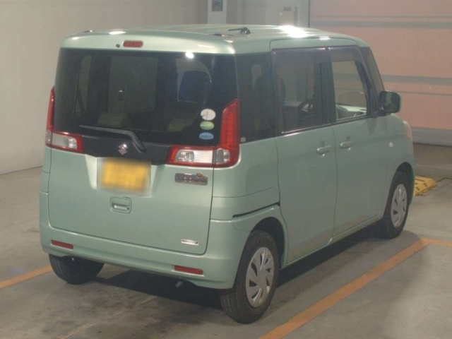 SUZUKI SPACIA 2014