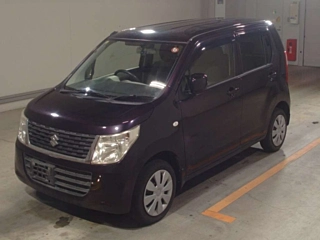 SUZUKI WAGON R 2014