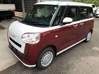 DAIHATSU MOVE CANBUS 2024