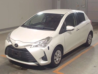 TOYOTA VITZ 2018