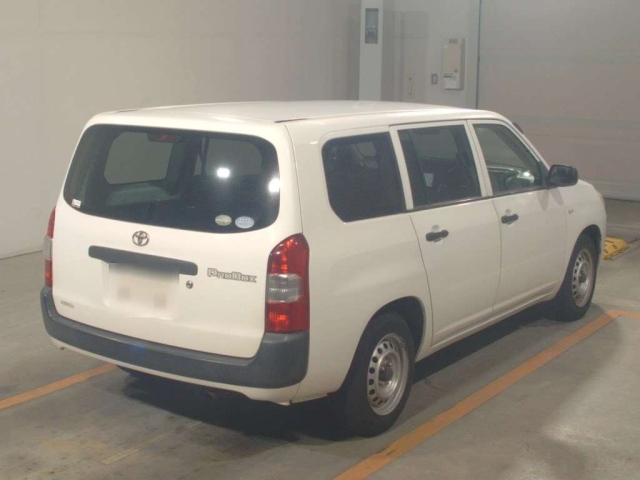 TOYOTA PROBOX 2015