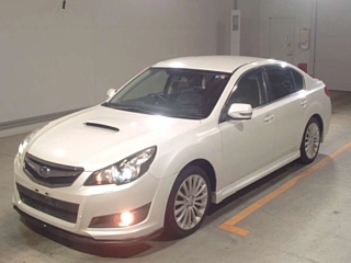 SUBARU LEGACY B4 2010