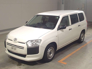 TOYOTA PROBOX 2015