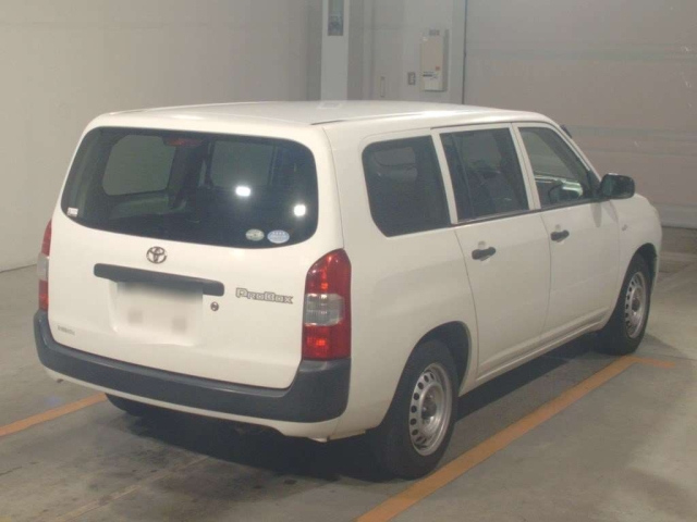 TOYOTA PROBOX 2015