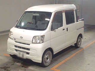 DAIHATSU HIJET VAN 2013