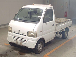 MAZDA SCRUM TRUCK 2000
