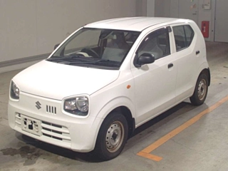 SUZUKI ALTO VAN 2019