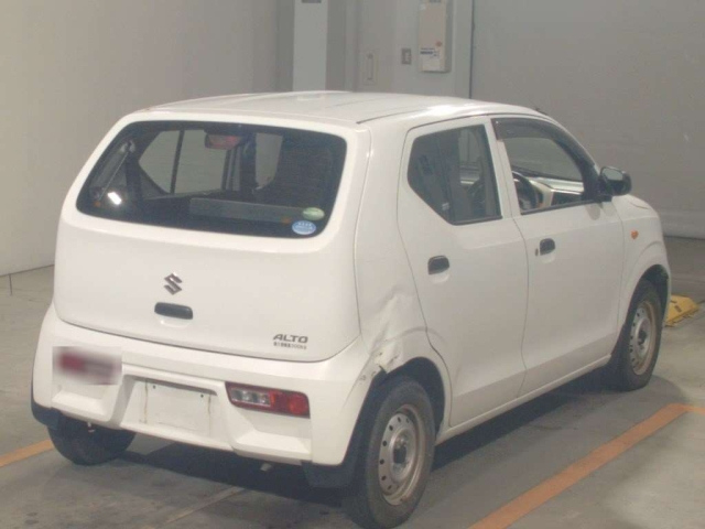 SUZUKI ALTO VAN 2019