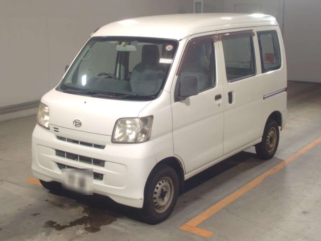 DAIHATSU HIJET VAN 2015