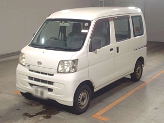 DAIHATSU HIJET VAN 2015