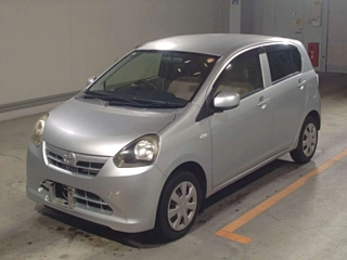 TOYOTA PIXIS EPOCH 2012