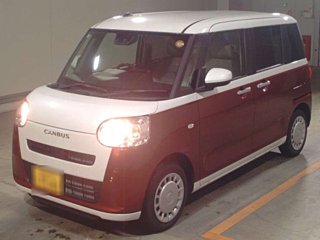 DAIHATSU MOVE CANBUS 2025