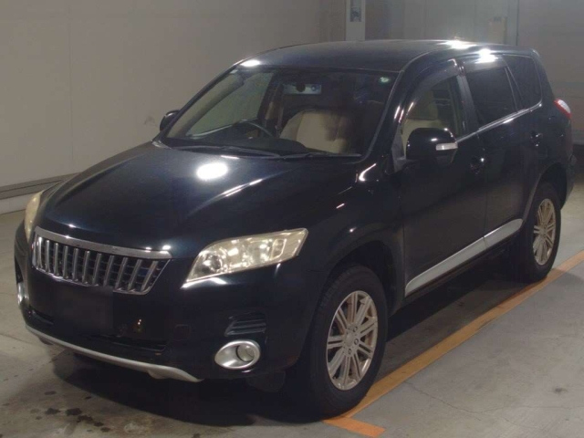 TOYOTA VANGUARD 2008